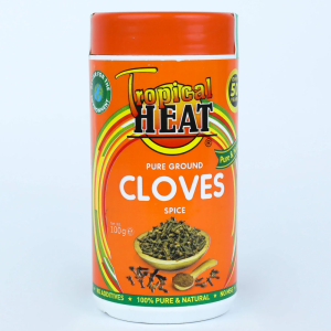 Tropical Heat Cloves 100g