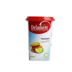 Delemere yoghurt 450ml