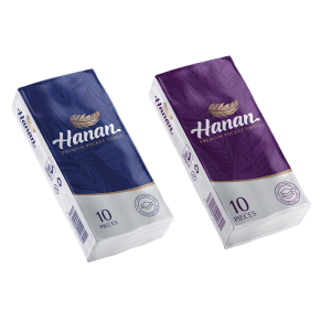 Hanan pocket tissue