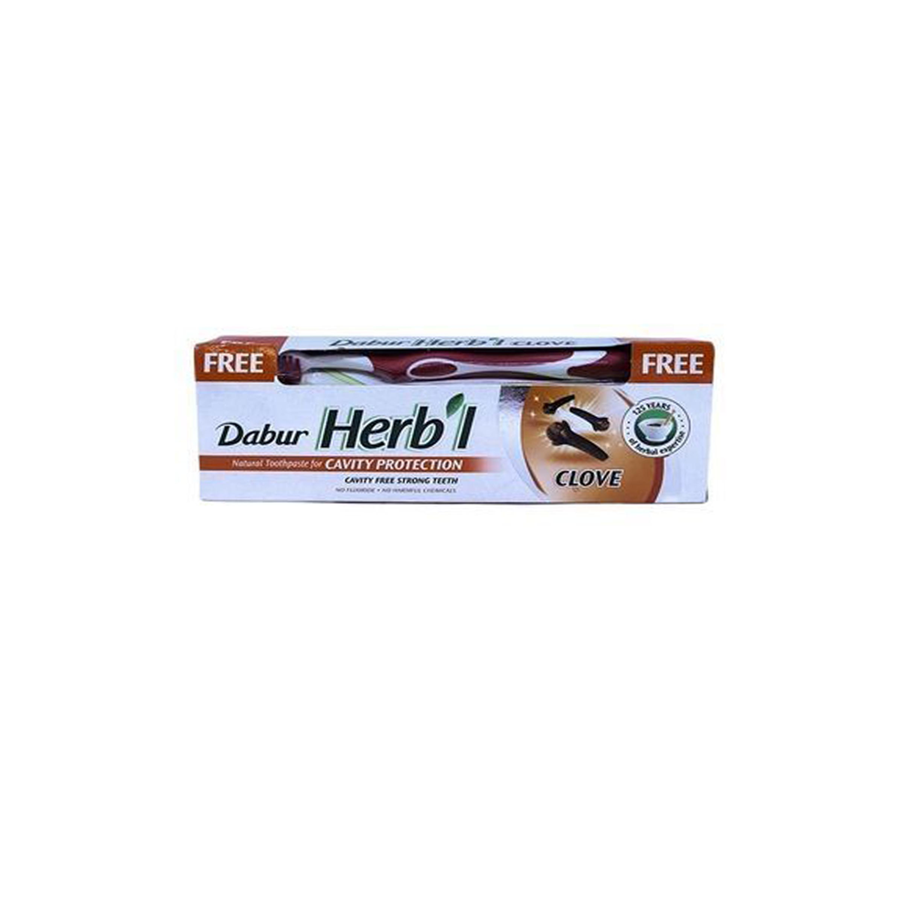 Dabur T/paste Cloves 150g