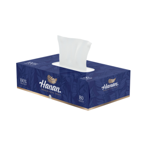 Hanan facial tissue