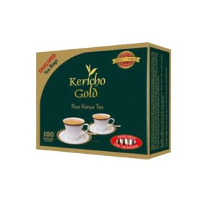 Kericho gold tea bags 100pcs