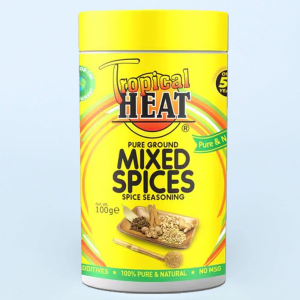 Tropical Heat Mixed spices 100g