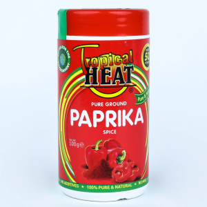 Tropical Heat Paprika 100g
