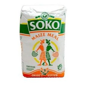Soko Ugali maize flour 2kg
