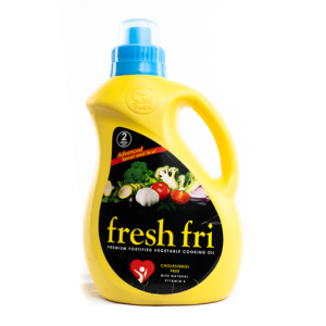 Fresh fry cooking oil 2l 