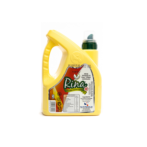 Rina cooking oil 1l