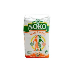 Soko Ugali maize flour 1kg