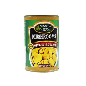 Virginia mushroom 400g