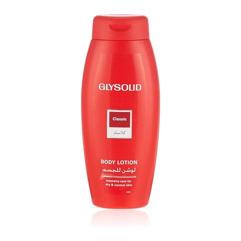 Glysolid body lotion 250ml