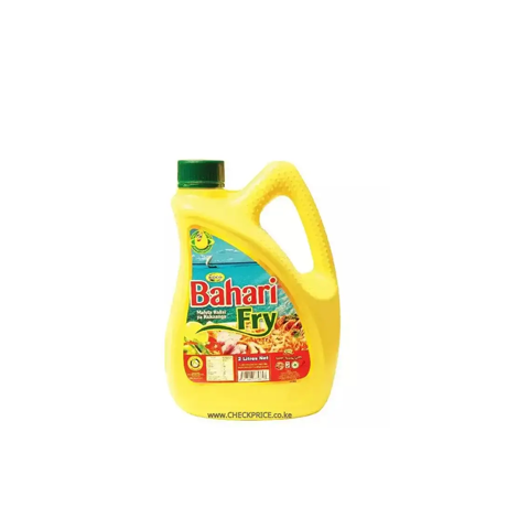 Bahari vegetable oil 1l