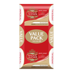 Imperial leather soap 3 pack 175g