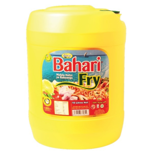 Bahari vegetable oil 10l