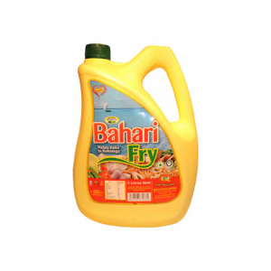 Bahari vegetable oil 5l