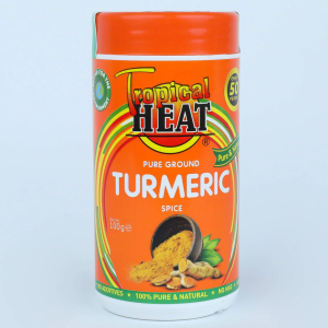 Tropical Heat Turmeric 100g