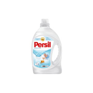 Persil liquid detergent 3l