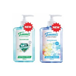 Temmis Handwash 500ml