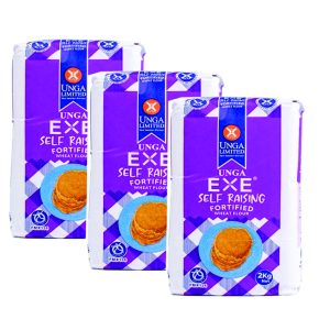Exe Self Raising Flour 2kg 12pc