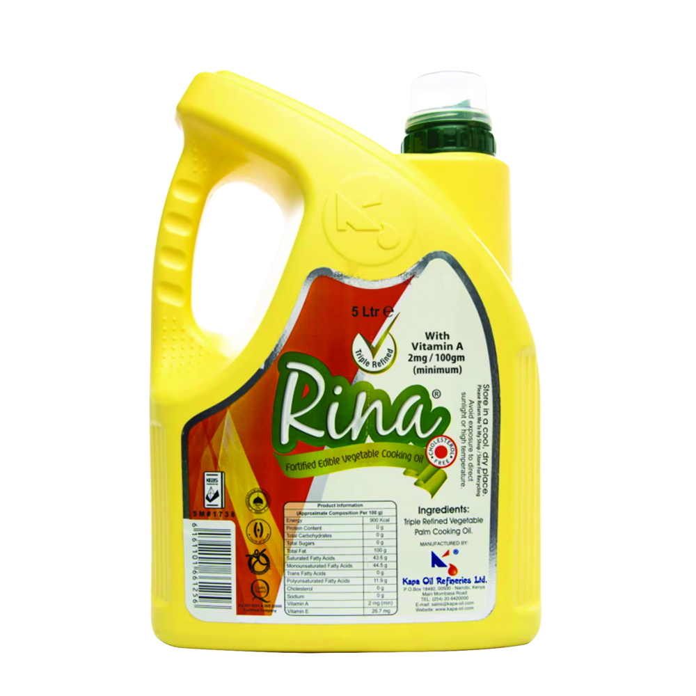 Rina Vegetable Cooking Oil 3l