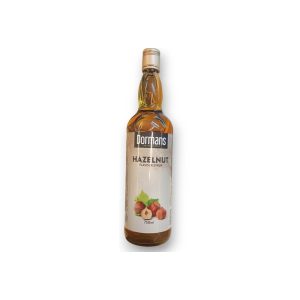 Dormans Hazelnut Flavours syrup 750ml