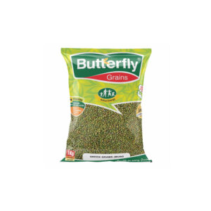 Green grams polished 1kg
