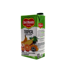 Del Monte Tropical juice 1l