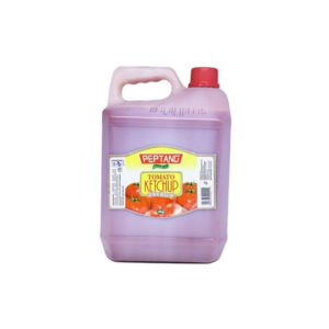 Peptang tomato ketchup 5l 