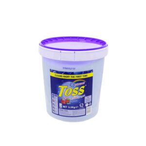 Toss powder soap blue 3.5kg