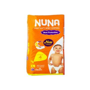 Nuna premium diapers no4,no5,No6