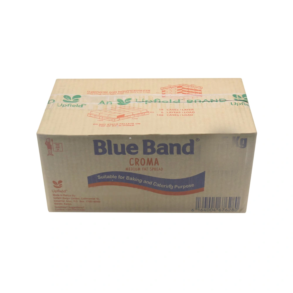 Blue band carton 1kg*12