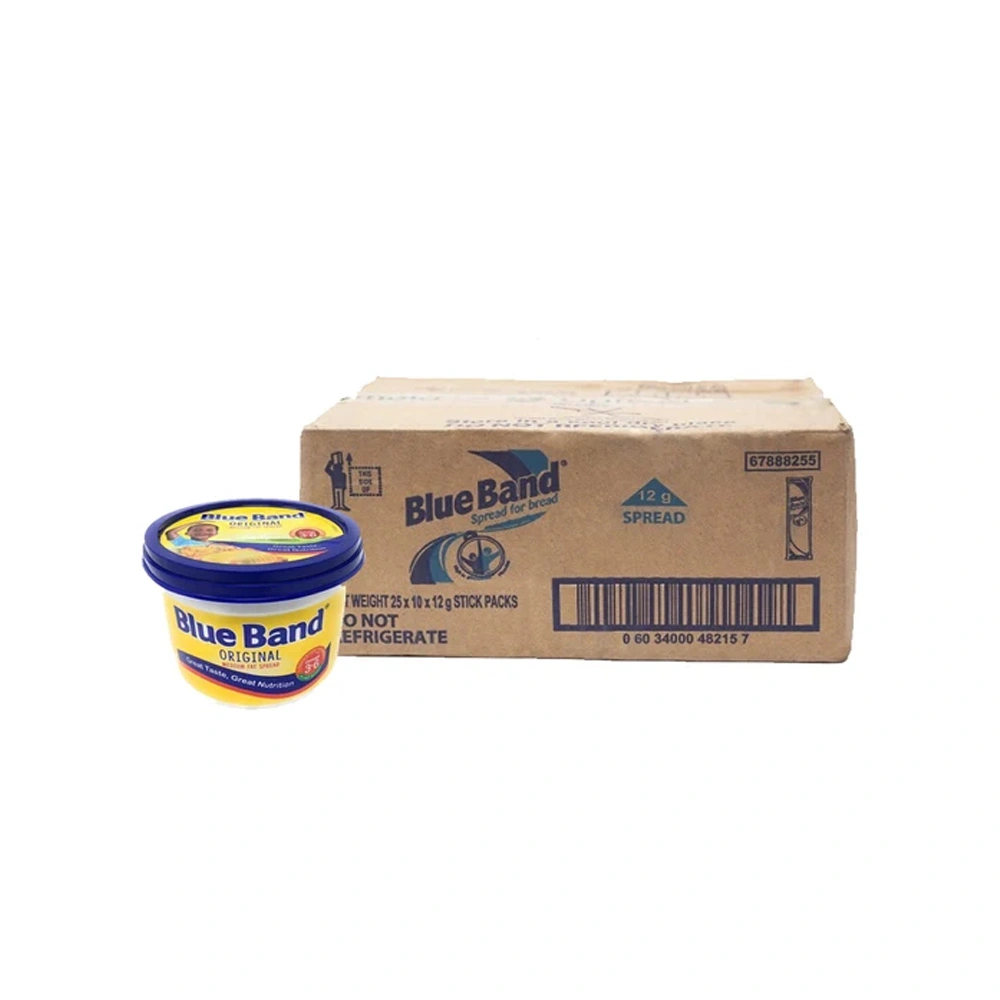 Blue band carton 500g*24