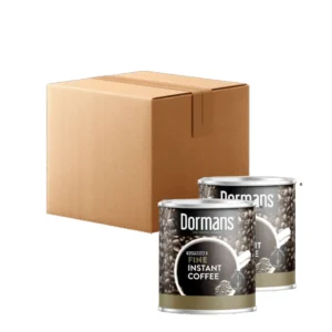 Dormans Instant Coffee carton 200g*6