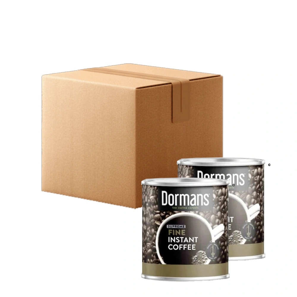 Dormans Instant Coffee carton 200g*6