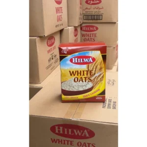 Hilwa Oats  Carton1kg*12
