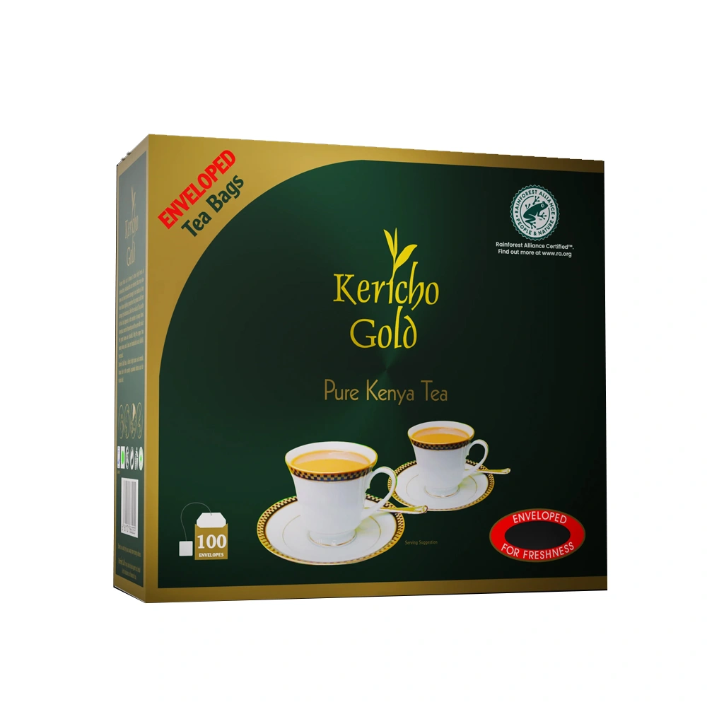 Kericho Gold envelopes 100pcs carton