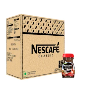 Nescafe instant coffee 100g*24