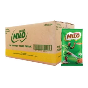 Nestle Milo carton 400g*12