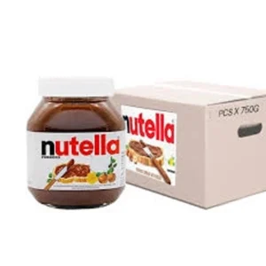Nutella Chocolate  carton750g*14pcs