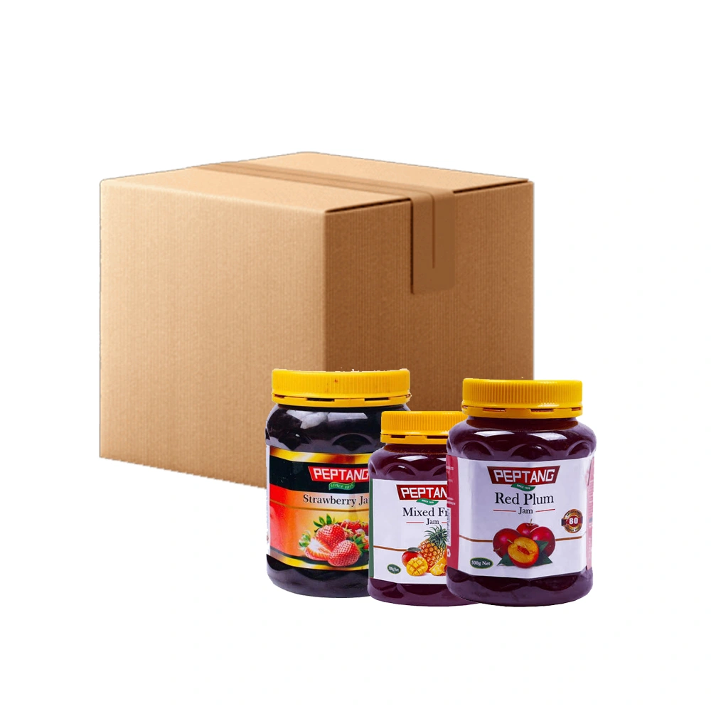 Peptang Jam Carton 500g *12