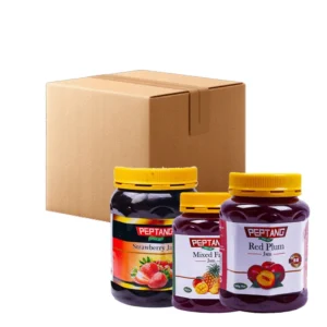 Peptang Jam carton 1kg*12