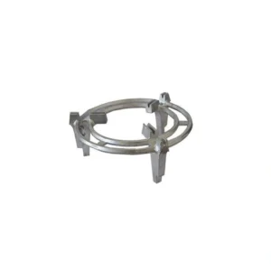 Stainless steel 6kg gas Grill