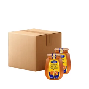 Virginia Honey carton 500g*12